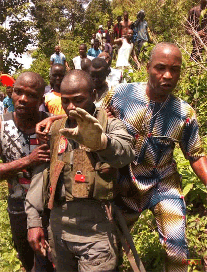 NAF jets crash: Military suspected that we bombed jets, wanted to arrest us — Rescuers