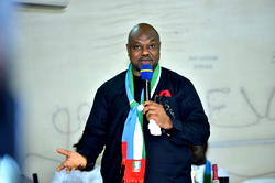 Ochei, a model of Delta APC’s vision and mission – O’tega