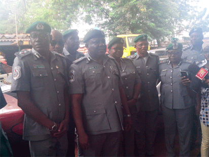 Customs in Port Harcourt beats revenue target, collects N5.1bn in Nov
