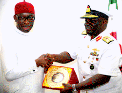 Ijaw group drums up support for Okowa