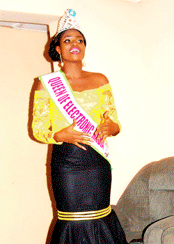 They took back my crown when I refused to succumb  – Pageant winner