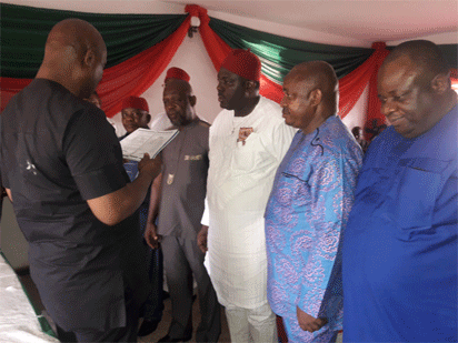 PDP sets up new caretaker executive committee for Anambra state