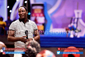 Election prophecies: Prophet Jeremiah Fufeyin cautions men of God