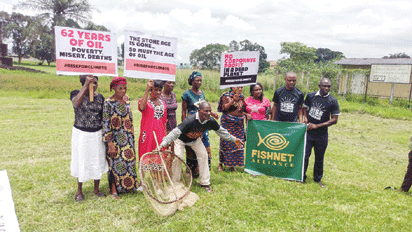 MOSOP dead, says Goodluck Diigbo