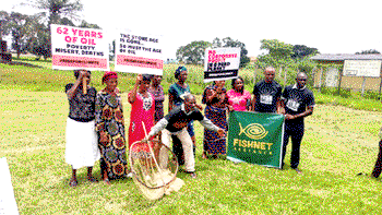 MOSOP dead, says  Goodluck Diigbo