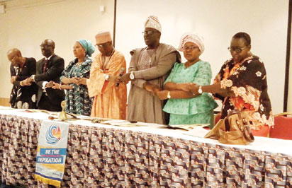 Rotary Club Festac focuses on health services