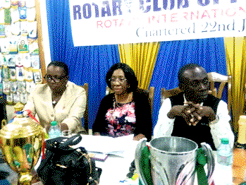 Rotary Club of Warri to build  peace centre in Okere-Urhobo