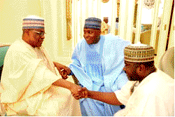 Saraki fires back; I cannot be impeached,  I will never step down as Senate President