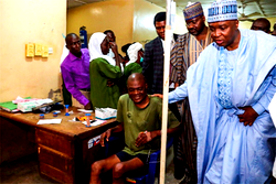 Scores killed in Nasarawa gas explosion
