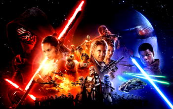 Too much ‘Star Wars’? Disney CEO says will slow down releases