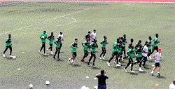 AFCON 2019 qualifier: Akwa Ibom govt subsidises gate fees by 50 per cent