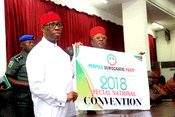 Otuaro, Guwor’ll deliver Gbaramatu votes to Okowa — Oluba