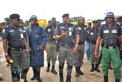 I will not condone any act of corruption, illegality – Lagos Taskforce Boss