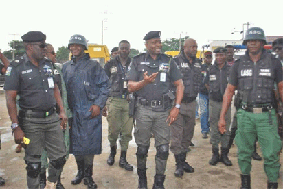 I will not condone any act of corruption, illegality – Lagos Taskforce Boss