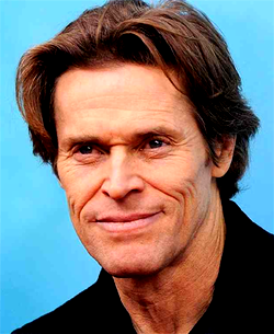 I flirted with Van Gogh’s ghost –  Willem Dafoe
