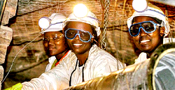 Women miners advocate continuous  enlightenment on lead poisoning