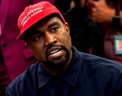 Fury as Kanye West hymn service pushes out transgender show