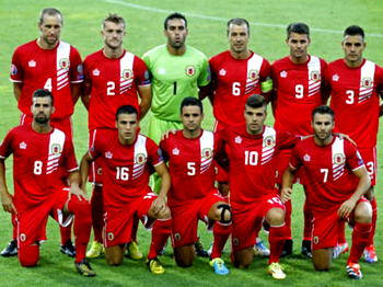 After 22 defeats, Gibraltar finally win a game