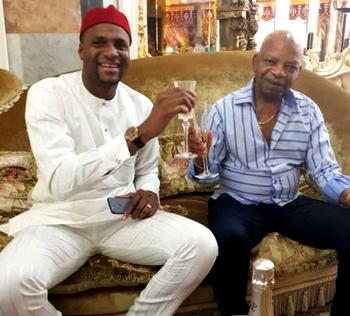 I  will do all in my power to support you, Arthur Eze tells Anyaso