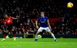 Pogba, Martial combine for much-needed Man Utd win