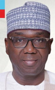 Abdulrazaq, Lawmakers, polio