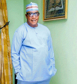 Oga Bello,  Funsho Adeolu, Dayo Amusa, others star in brand new series