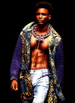 Photos:  Lagos Fashion Week