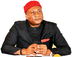 Onyema: Unsung hero of peace