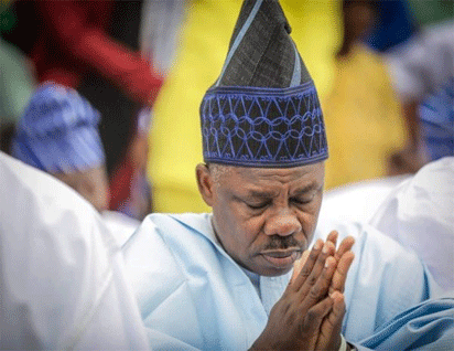 Our arms story: Not a single AK 47 rifle was handed over on May 28 ― Amosun’s aide