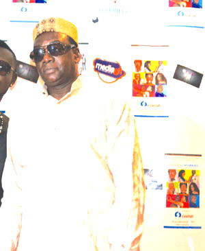 AMP grand patron raises alarm over pirating  of Nollywood movies in 3 African countries