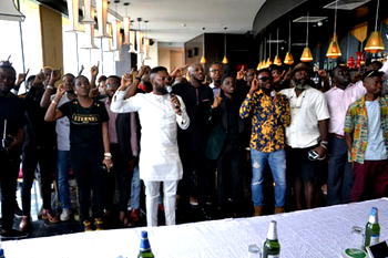 2Baba, Falz, Timi Dakolo, others gather for Buckwyld ‘n’ Breathless, Power of One