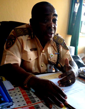 I rescued 200 girls being smuggled out of Nigeria for prostitution in Ghana, Mali, Togo  — Asogwa