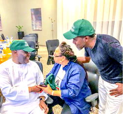 Atiku to Reno: Joblessness is a disease we must cure
