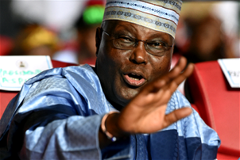 Atiku never told anyone he collected US visa, says campaign official