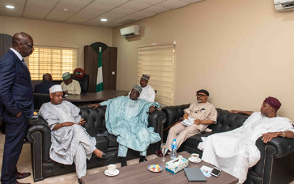 Minimum Wage: We can only pay N22,500, say governors