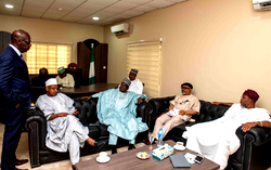 Minimum Wage: We can only pay N22,500, say governors