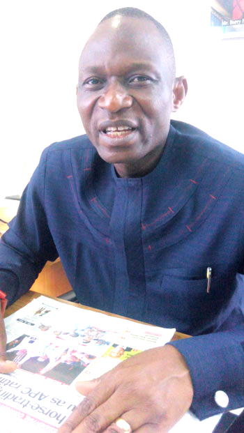 Okowa spreading devt from Delta cities to creeks — Barry Gbe