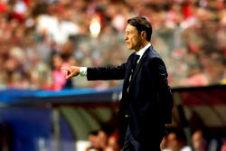 Hoeness defends  Kovac amid Bayern struggles