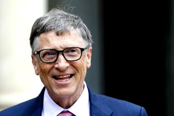 Put citizens first – Bill Gates advises Nigerian leaders