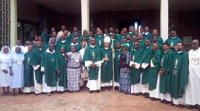 When Ahiara Diocese hosted Catholic Directors of Communication