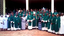When Ahiara Diocese hosted Catholic Directors of Communication