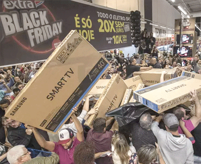 Black Friday: Digital sales promo with different benefits, controversies