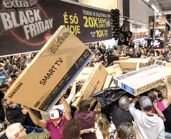 Black Friday: Digital sales promo with different benefits, controversies
