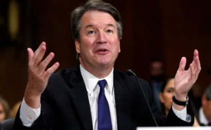 US Senate confirms Kavanaugh to Supreme Court after divisive fight