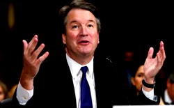 US Senate confirms Kavanaugh to Supreme Court after divisive fight