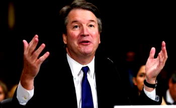 US Senate confirms Kavanaugh to Supreme Court after divisive fight