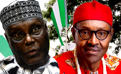 Corruption : Buhari, Atiku campaign teams in war of words