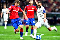 Madrid slip to shock defeat by CSKA after Kroos mistake