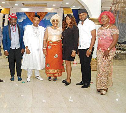 Celebrities storm Satellite Town for church’s Cultural Day