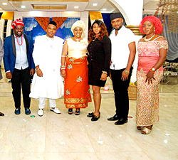 Celebrities storm Satellite Town for church’s Cultural Day